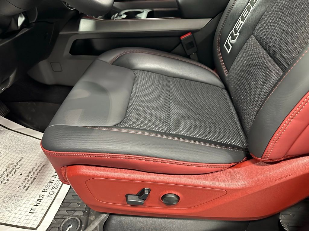 Used 2026 RAM 1500 Rebel w/ Rebel Level 1 Equipment Group image 13