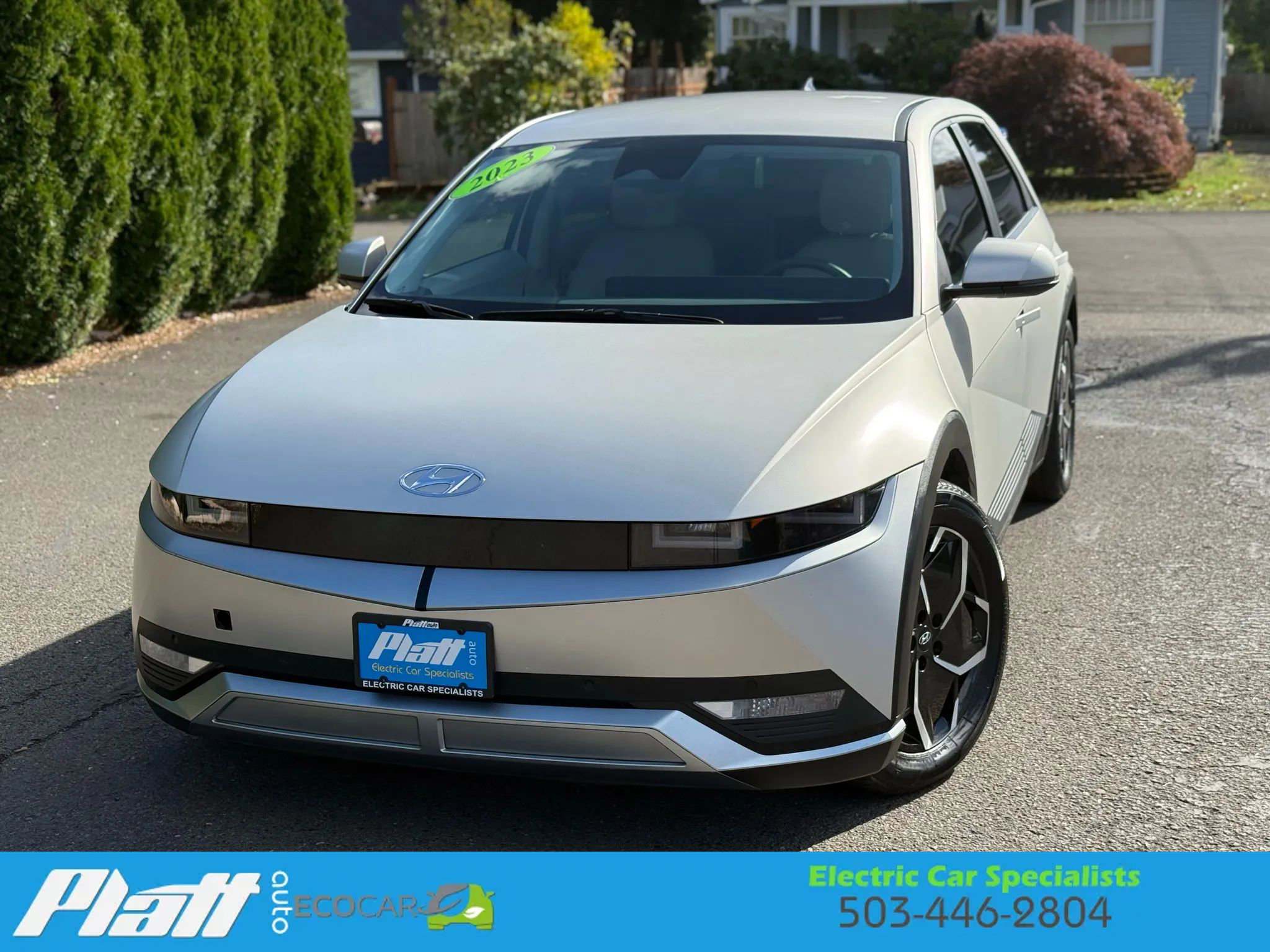 Used 2023 Hyundai Ioniq 5 SEL w/ Cargo Package