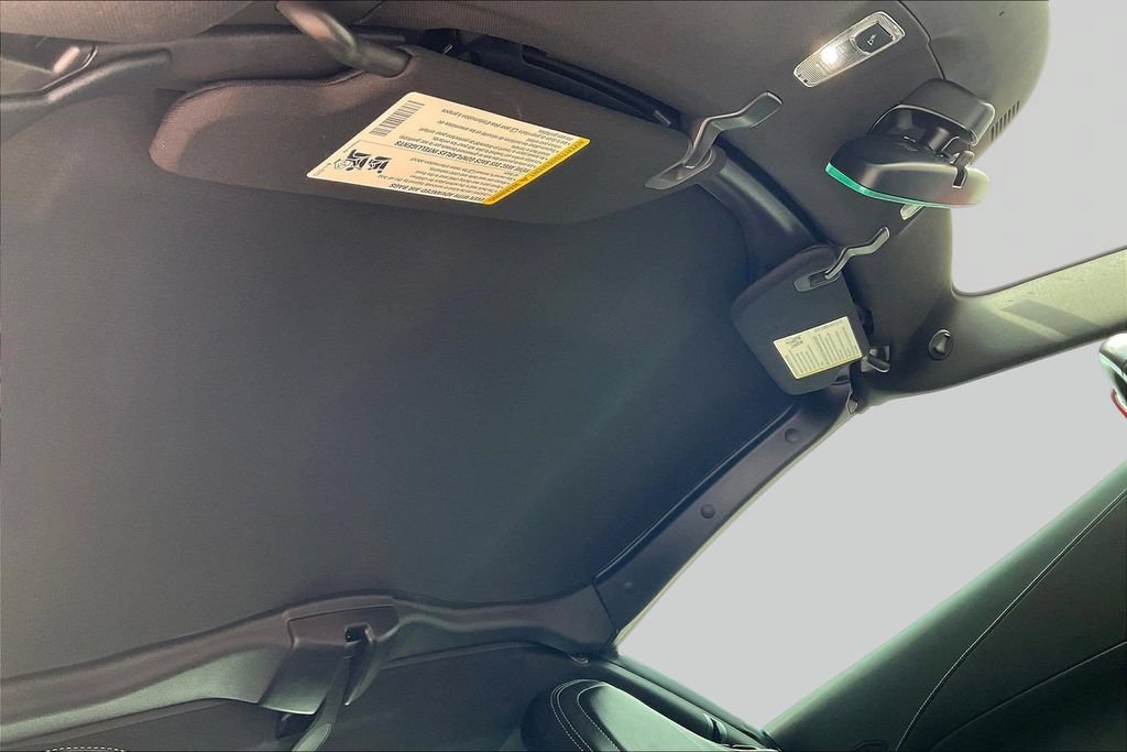 Used 2019 Chevrolet Corvette Grand Sport RWD image 27
