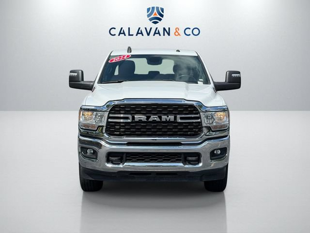 Used 2024 RAM 3500 Big Horn AWD/4WD image 2