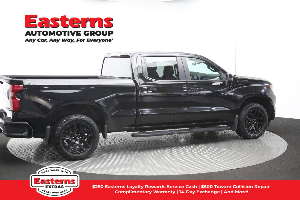 Used 2024 Chevrolet Silverado 1500 RST AWD/4WD image 48