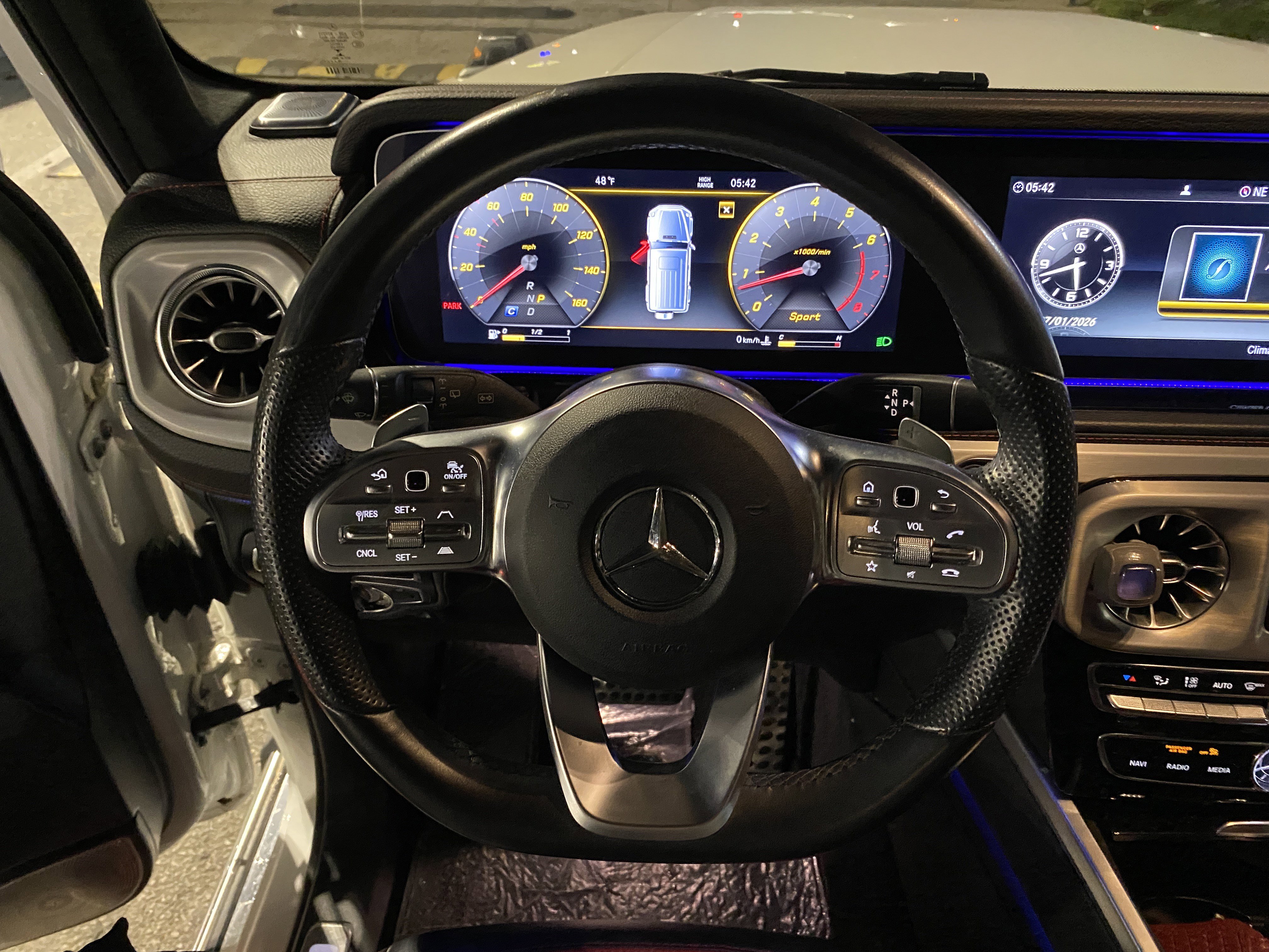 Used 2019 Mercedes-Benz G 550 image 14
