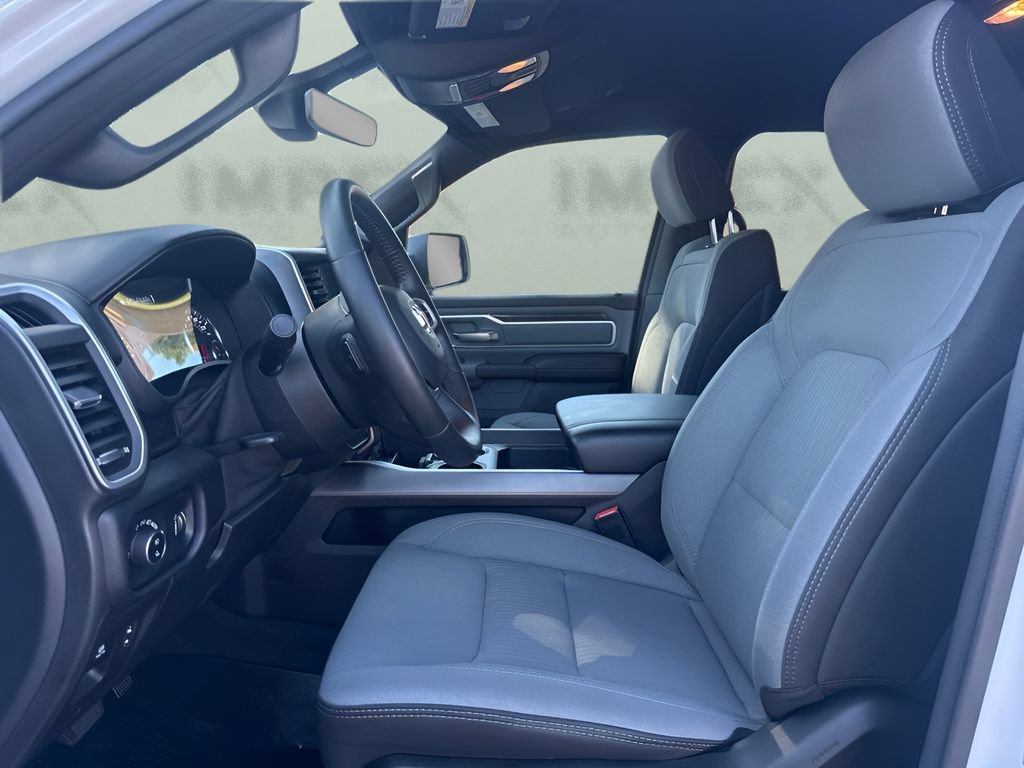 Used 2022 RAM 1500 Big Horn AWD/4WD image 9