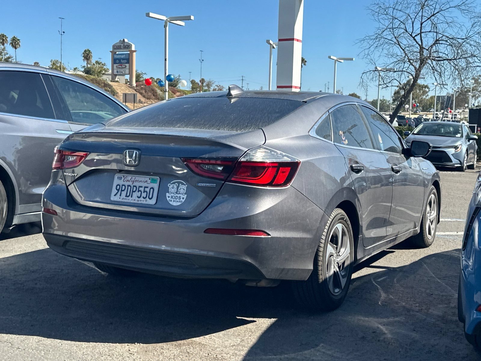 Used 2019 Honda Insight LX image 3