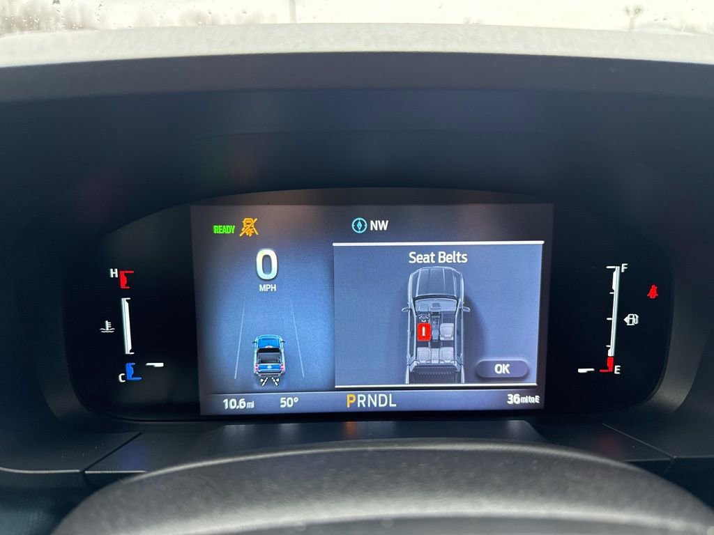 New 2026 Ford Maverick XLT w/ Equipment Group 301A image 21