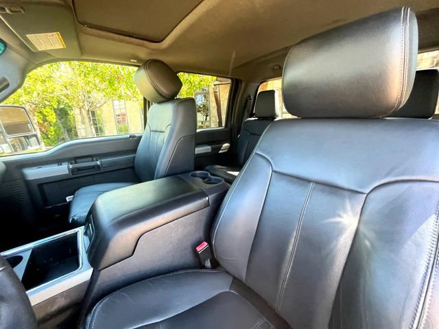 Used 2016 Ford F250 Lariat w/ Lariat Ultimate Package image 32