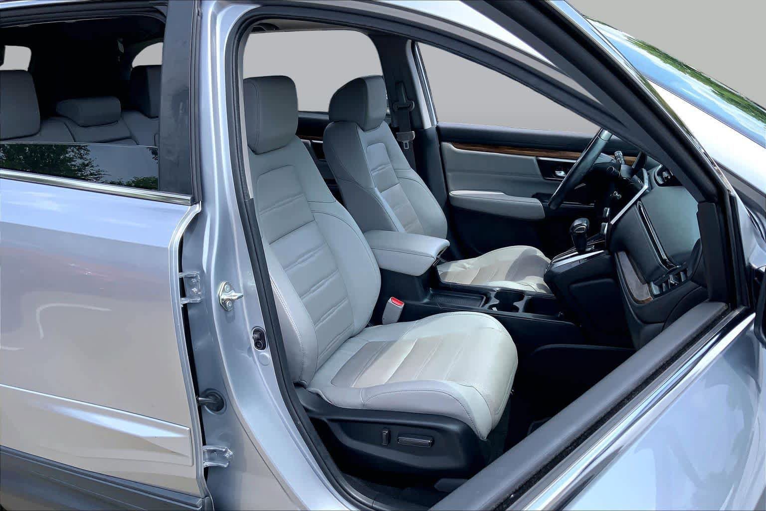 Used 2019 Honda CR-V EX-L image 9