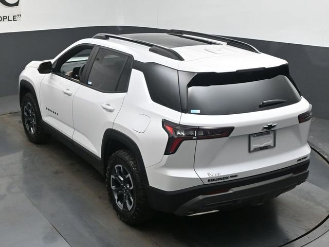 Used 2025 Chevrolet Equinox ACTIV w/ Safety and Technology Package image 41
