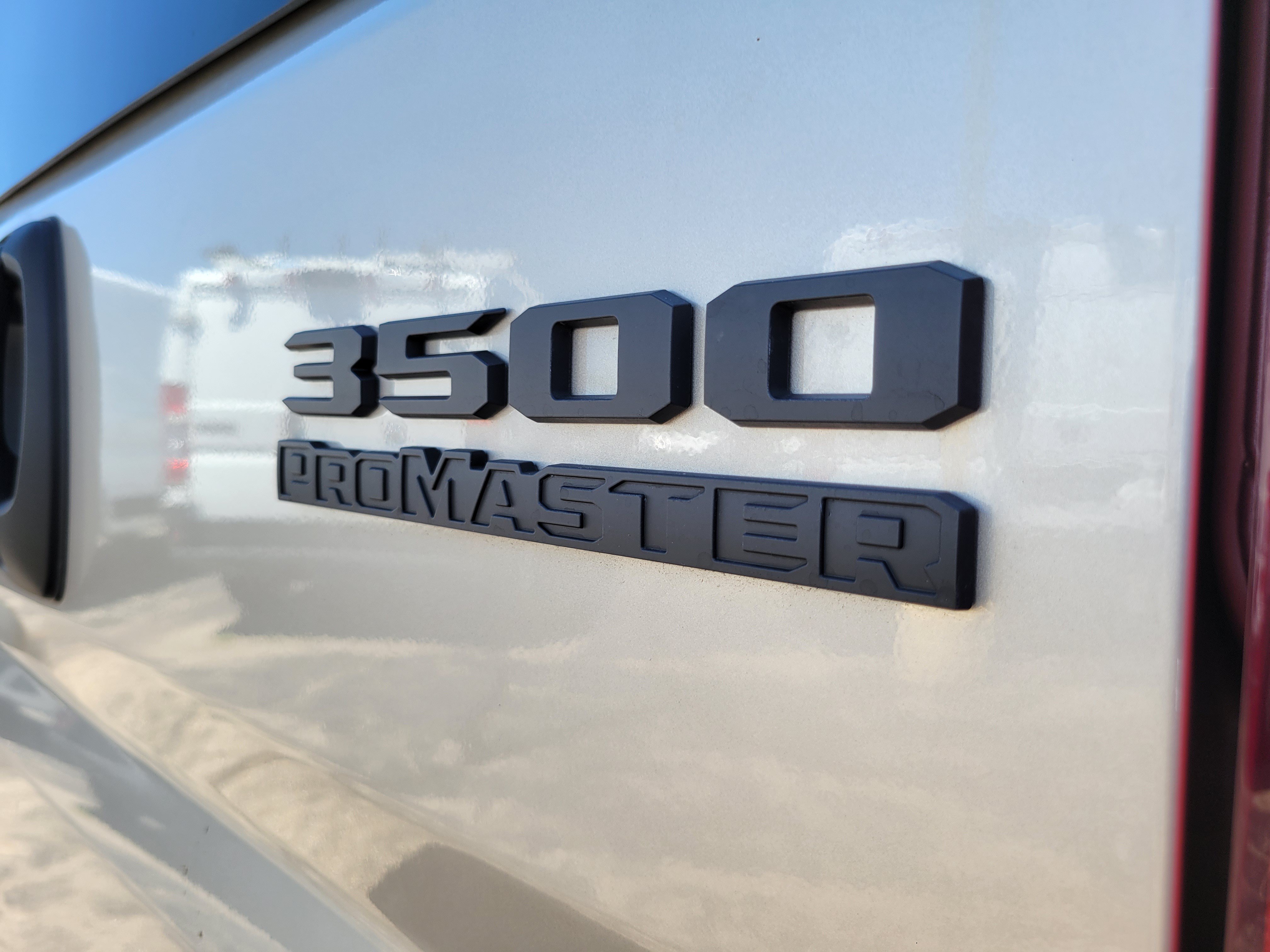 Used 2026 RAM ProMaster 3500 w/ Quick Order Package 22G SLT FWD image 22