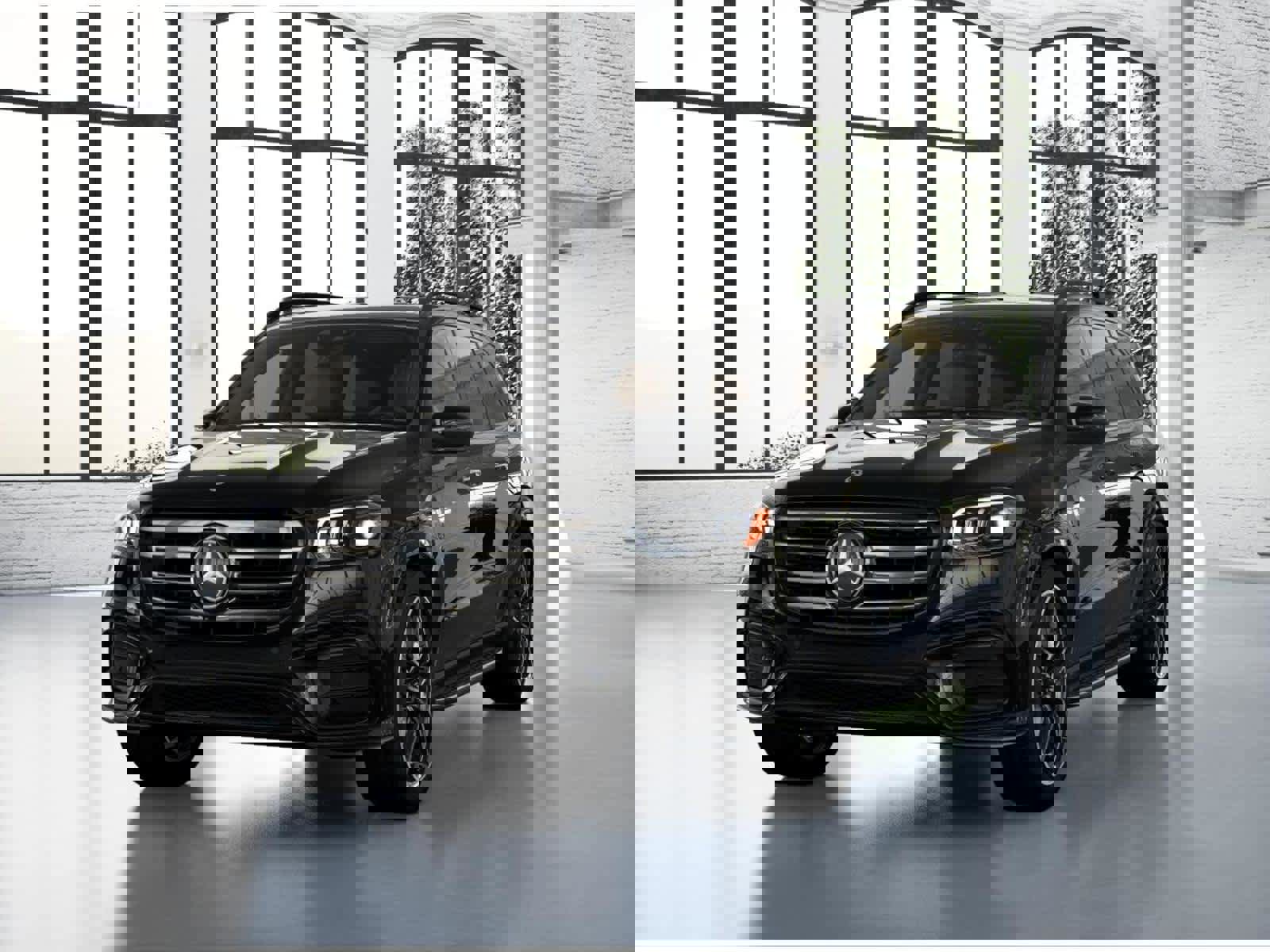 New 2026 Mercedes-Benz GLS 450 4MATIC image 39