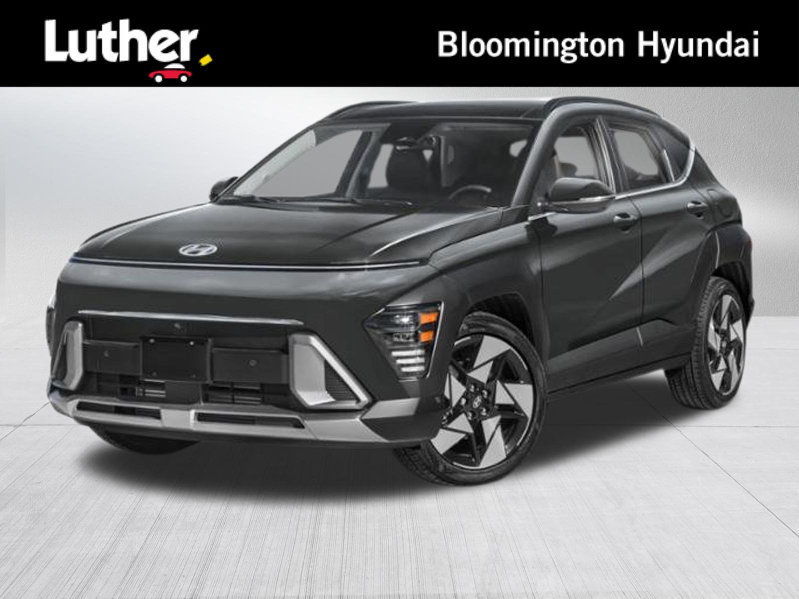 New 2026 Hyundai Kona Limited