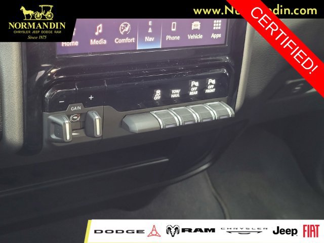 Certified 2025 RAM 2500 Big Horn AWD/4WD image 12
