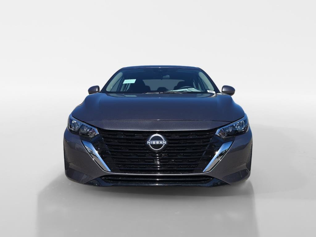 New 2025 Nissan Sentra S image 8