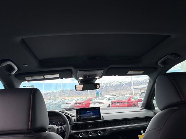 New 2026 Honda CR-V Sport-L image 25