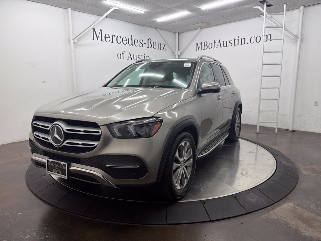 Used 2021 Mercedes-Benz GLE 350 image 3