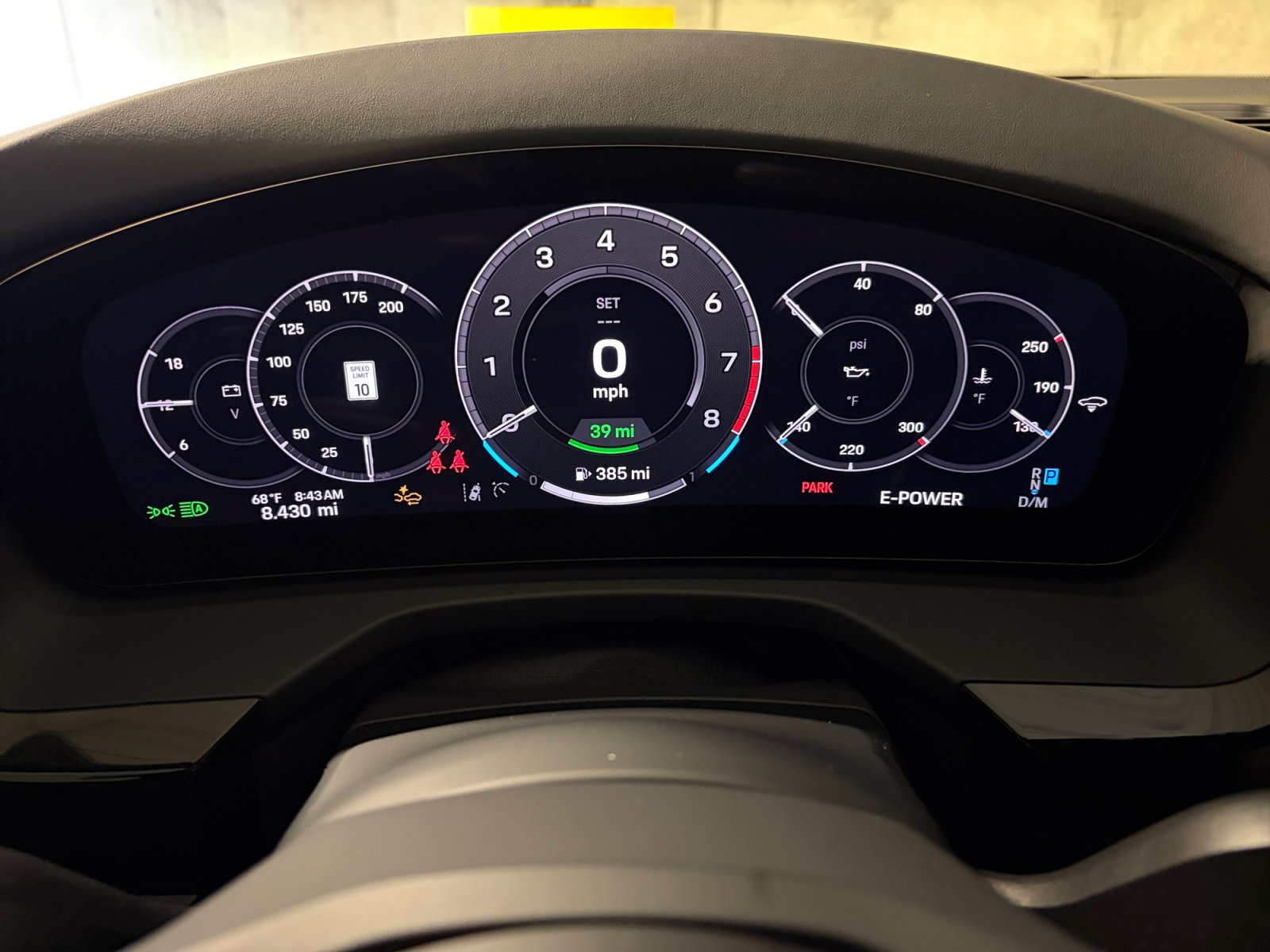 Certified 2026 Porsche Panamera 4 AWD/4WD image 6
