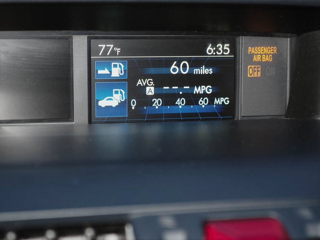 Used 2015 Subaru WRX STI Limited AWD/4WD image 14