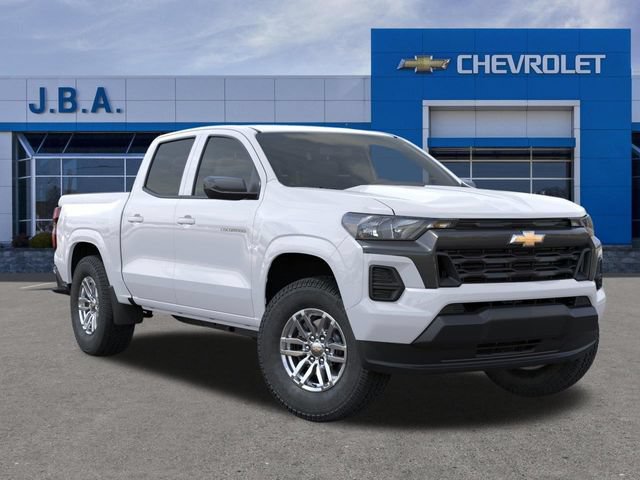 New 2026 Chevrolet Colorado LT w/ Advanced Trailering Package RWD image 7