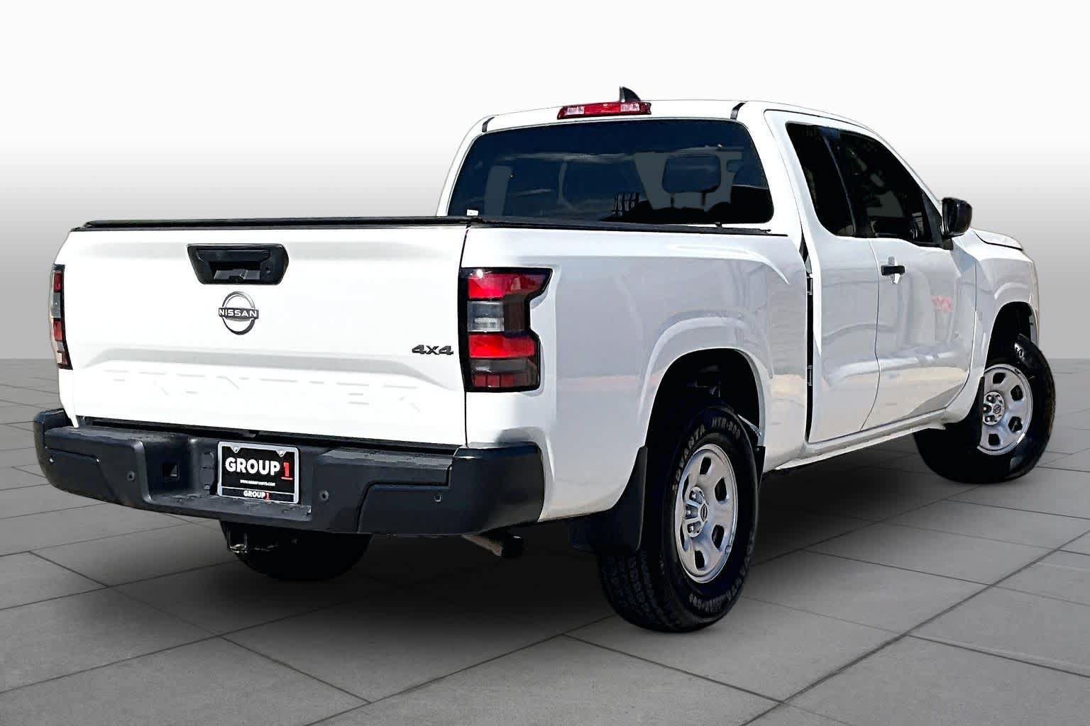 Certified 2023 Nissan Frontier S w/ Technology Package AWD/4WD image 13