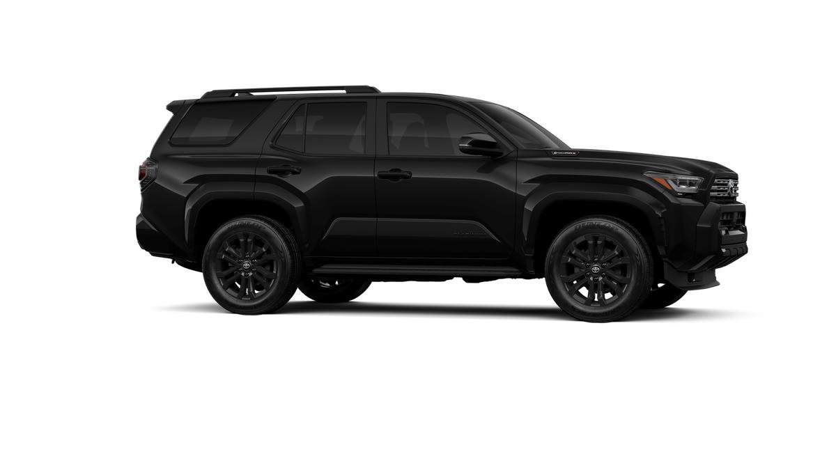 New 2026 Toyota 4Runner 4WD image 13