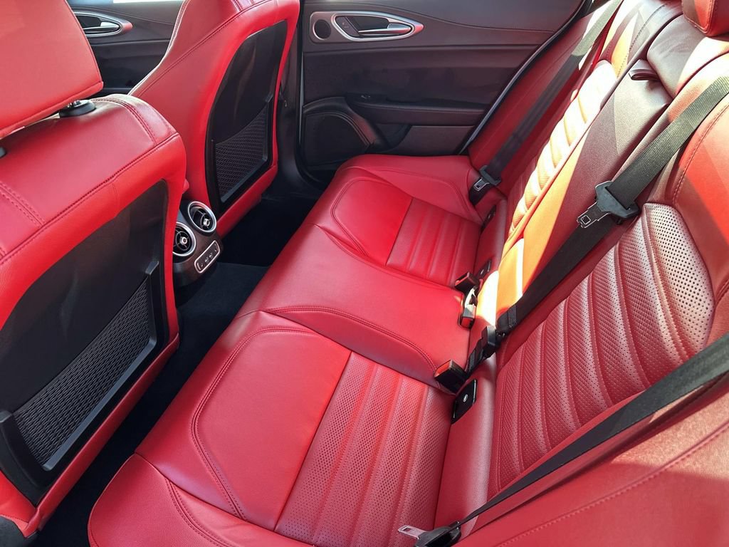 New 2026 Alfa Romeo Giulia AWD image 18