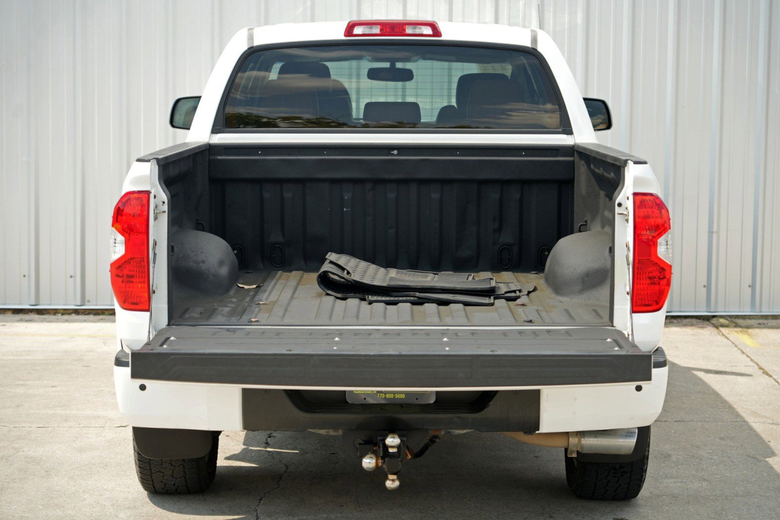 Used 2015 Toyota Tundra 1794 Edition image 8