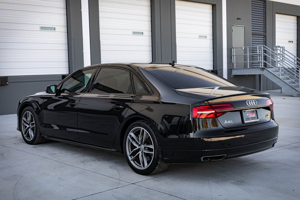 Used 2017 Audi A8 L 3.0T w/ Executive Package image 7