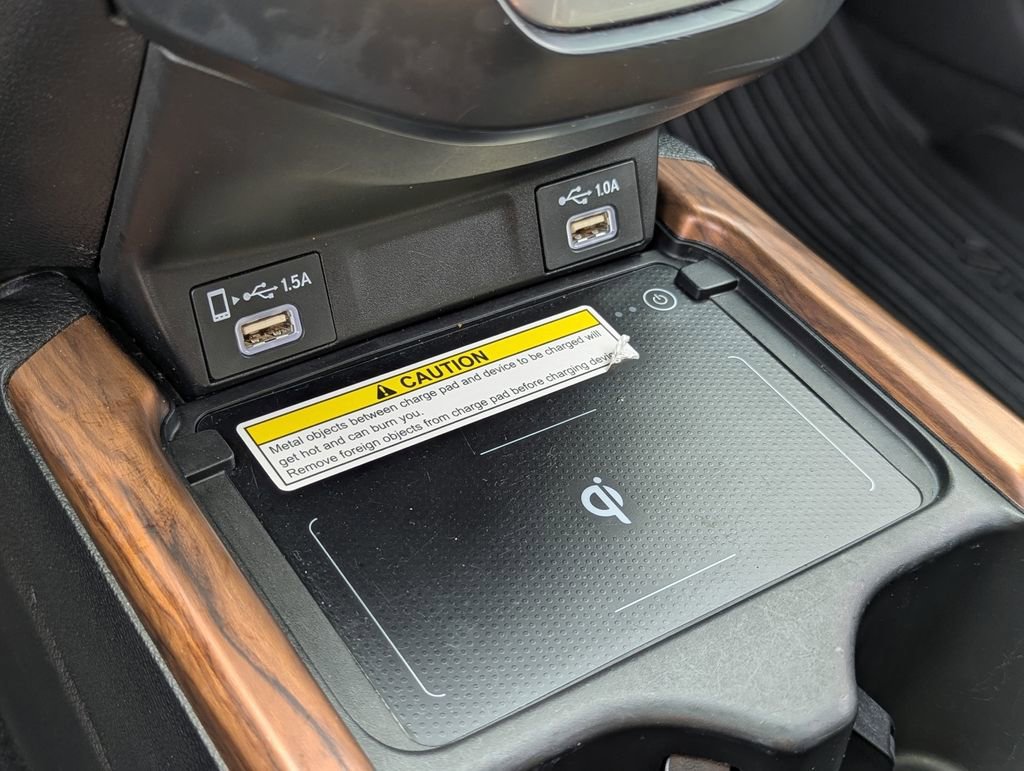 Used 2021 Honda CR-V Touring image 23