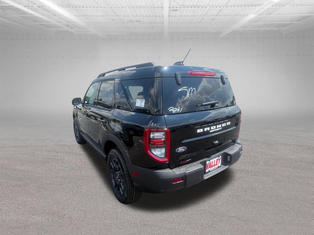 New 2026 Ford Bronco Sport Big Bend w/ Convenience Package AWD/4WD image 6