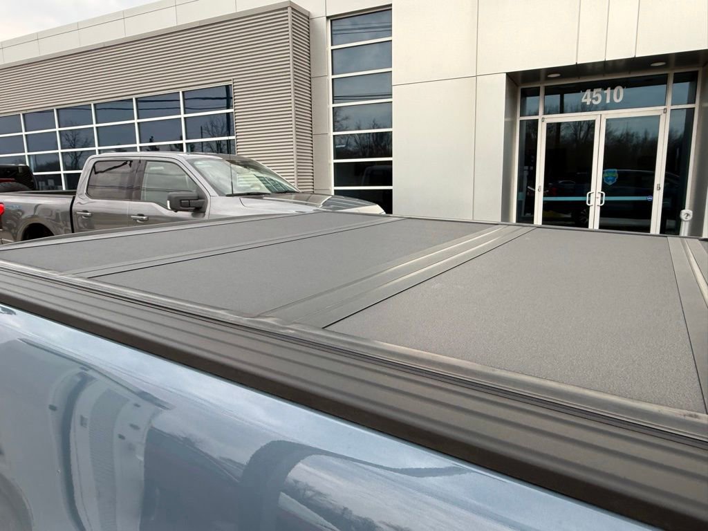 Certified 2023 Ford Ranger Lariat w/ Technology Package image 19