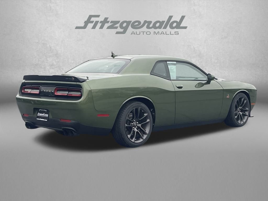 Used 2022 Dodge Challenger R/T Scat Pack image 6
