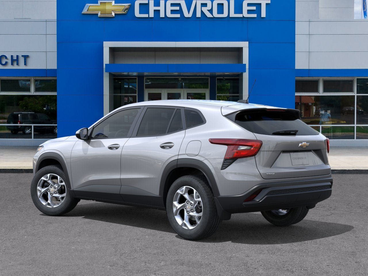 New 2026 Chevrolet Trax LS w/ LS Convenience Package FWD image 27