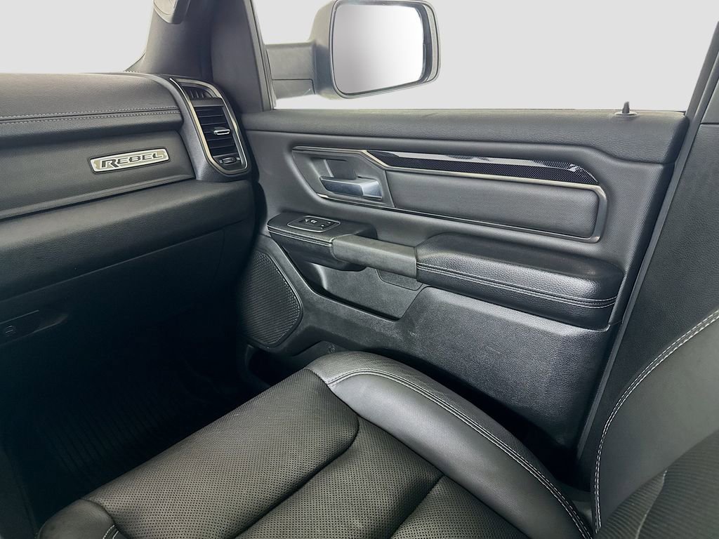 Used 2020 RAM 1500 Rebel image 22