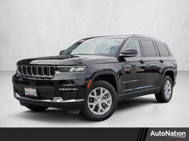 Used 2023 Jeep Grand Cherokee L Limited