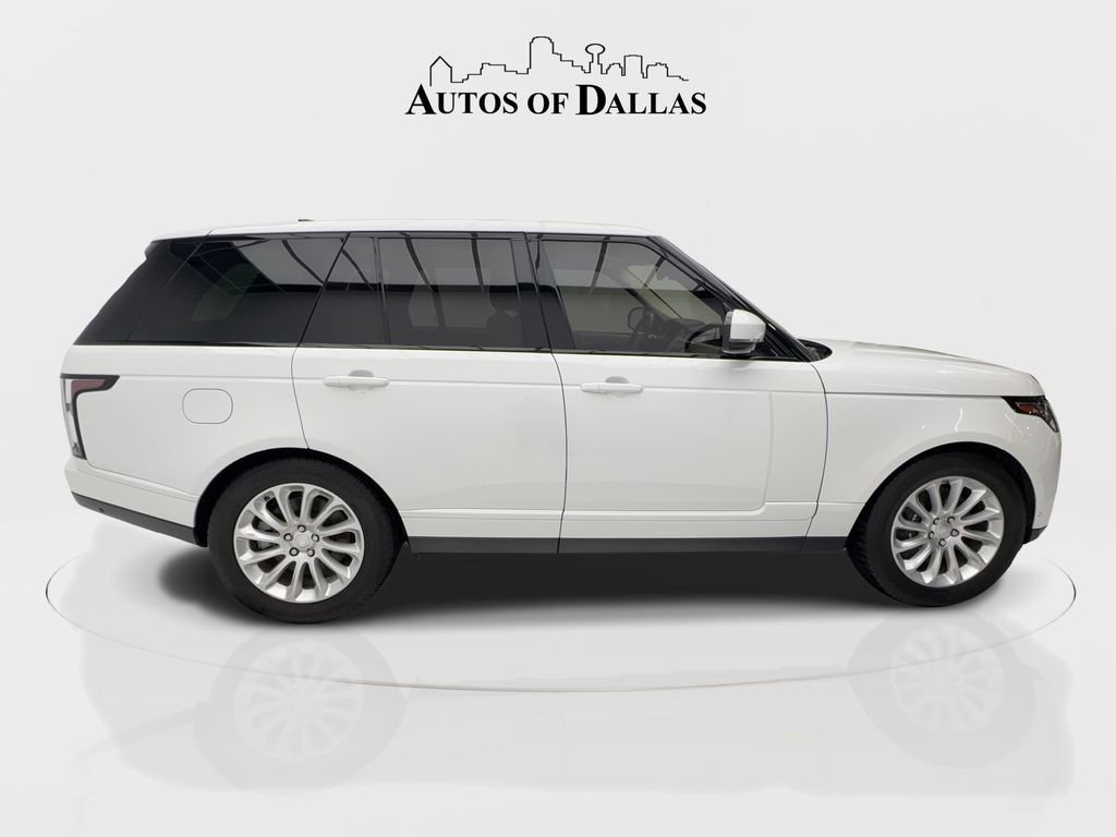 Used 2020 Land Rover Range Rover HSE AWD/4WD image 9