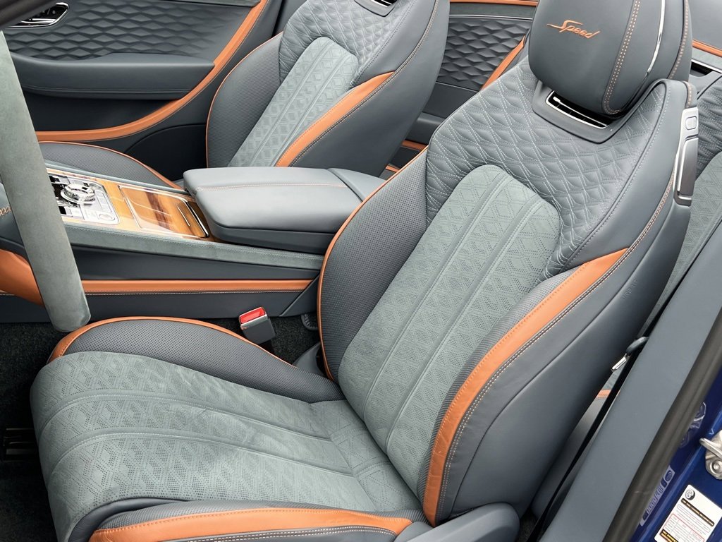 Certified 2025 Bentley Continental GT Speed image 18