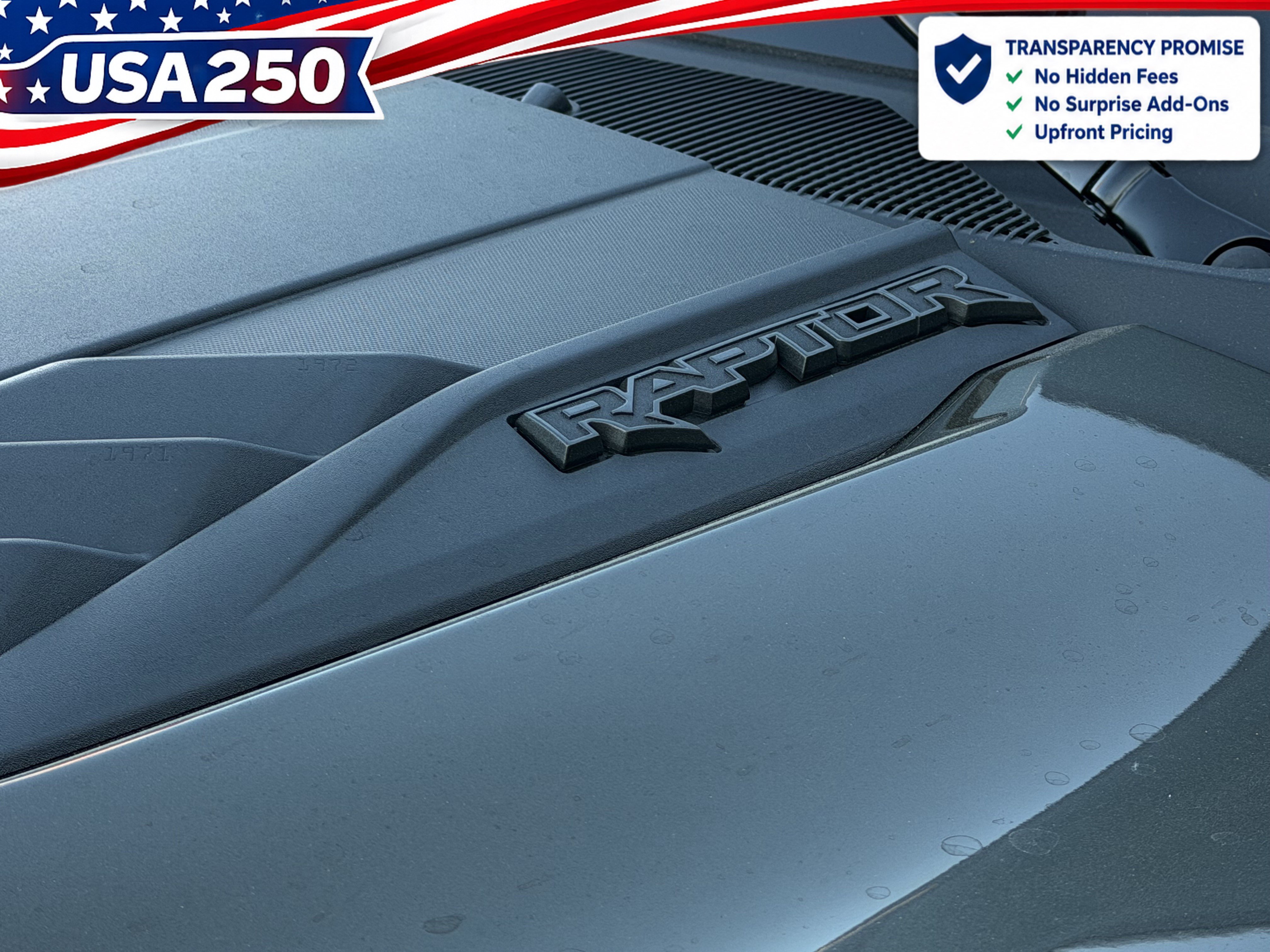 New 2026 Ford Bronco Raptor AWD/4WD image 10