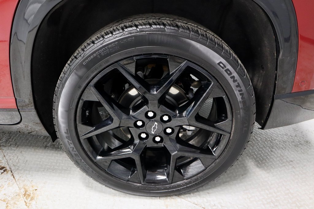 Used 2024 Chevrolet Traverse RS w/ LPO, Floor Liner Package image 20