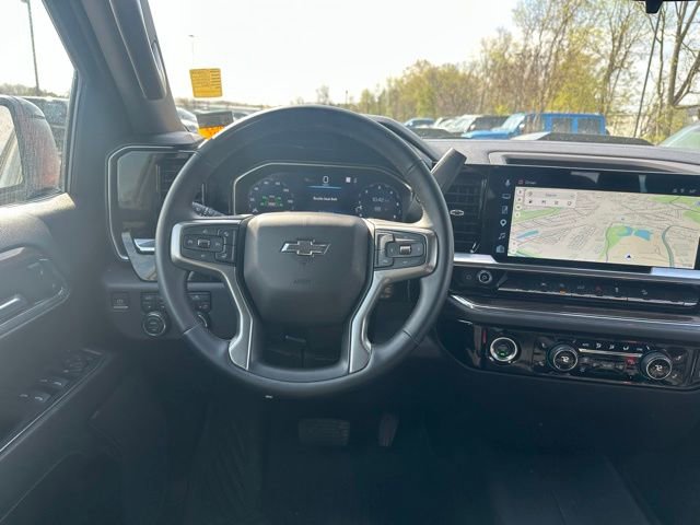 Used 2023 Chevrolet Silverado 1500 LT Trail Boss AWD/4WD image 22