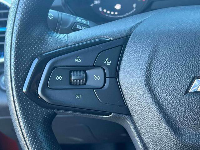Used 2024 Chevrolet Trax LS image 19
