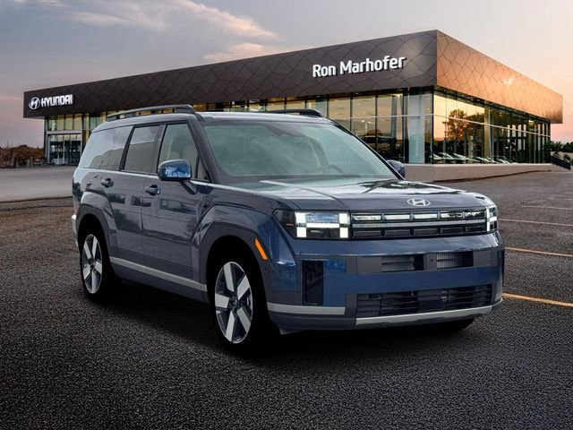 New 2026 Hyundai Santa Fe Limited image 11