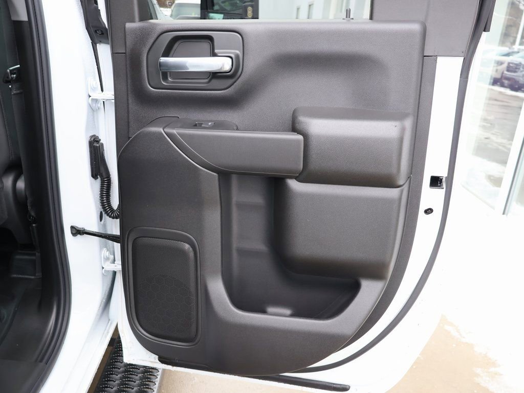 New 2026 Chevrolet Silverado 3500 W/T image 35