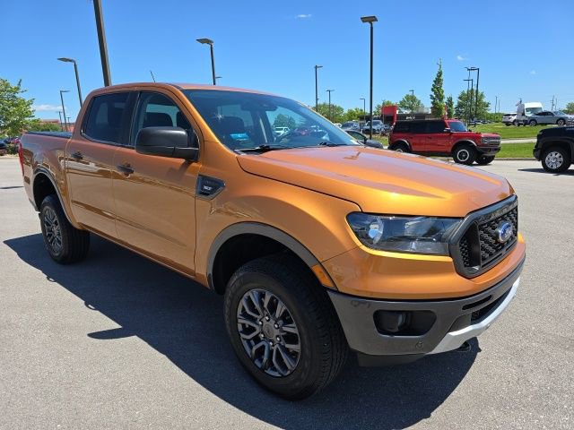 Certified 2019 Ford Ranger XLT w/ Equipment Group 301A Mid image 7
