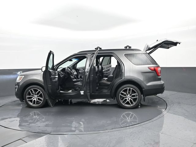 Used 2017 Ford Explorer Sport AWD/4WD image 36