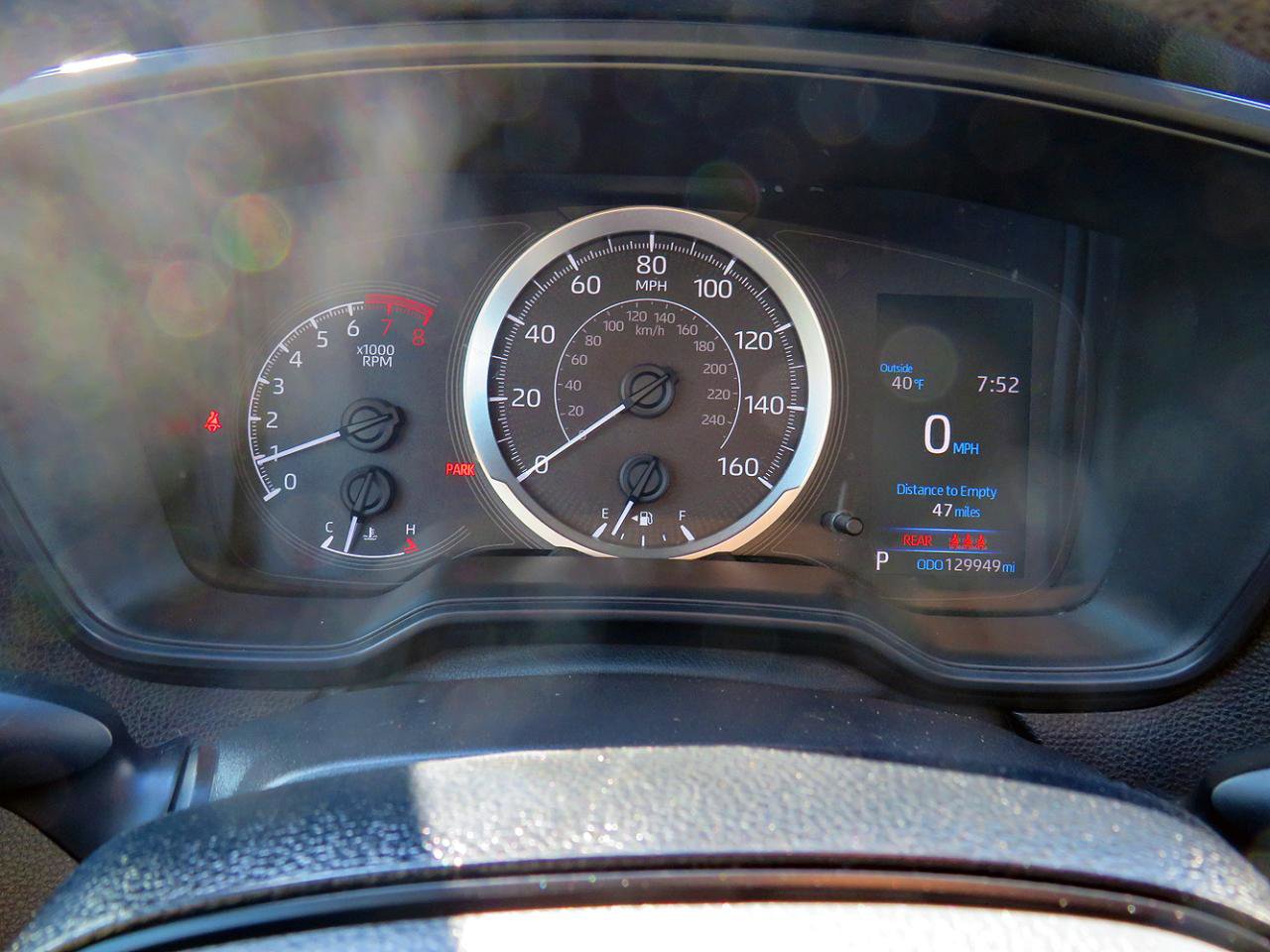 Used 2020 Toyota Corolla LE FWD image 28