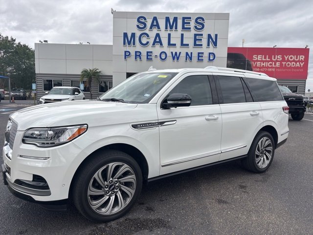 Used 2023 Lincoln Navigator Reserve