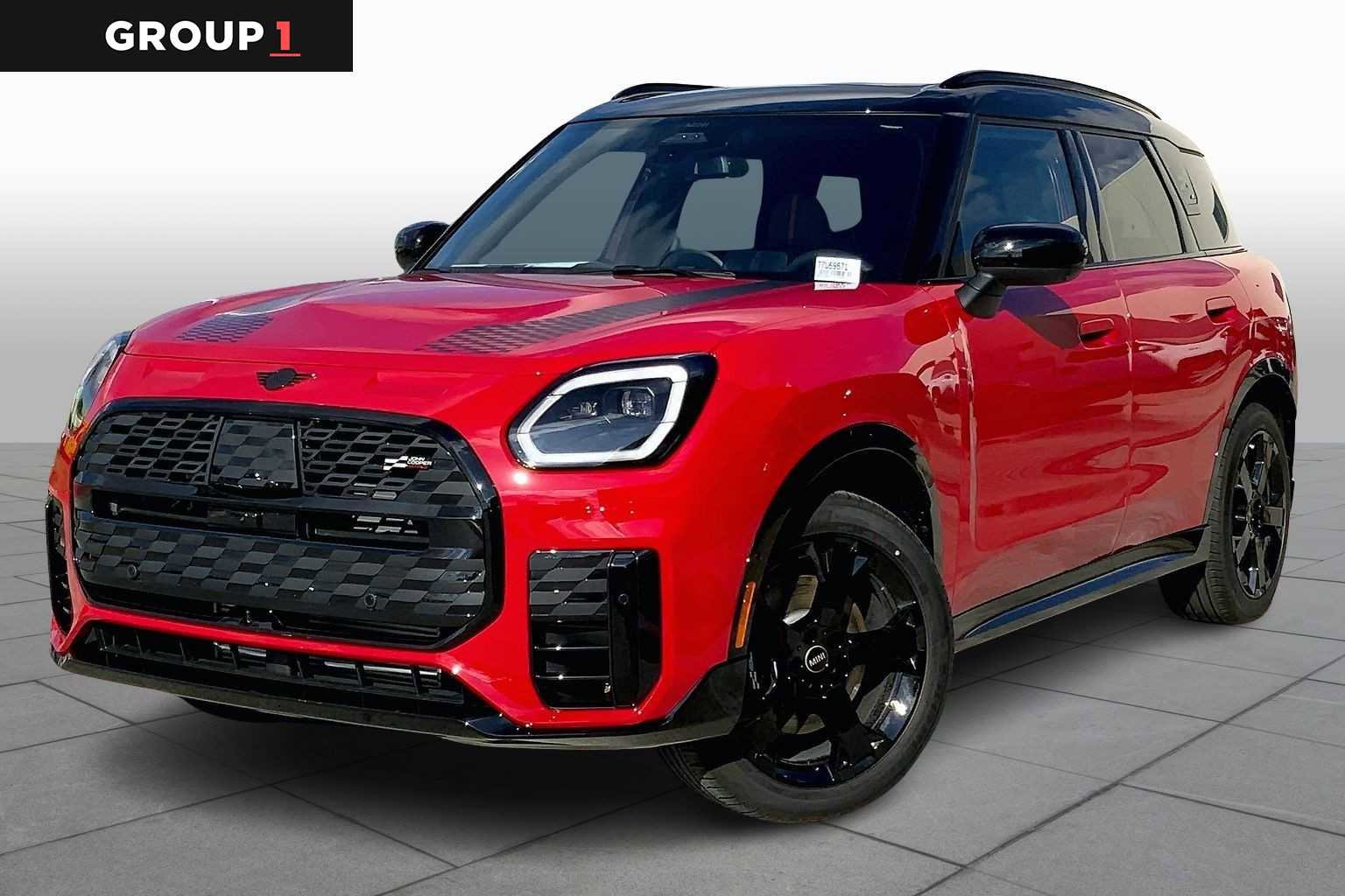 New 2026 MINI Cooper Countryman S image 1