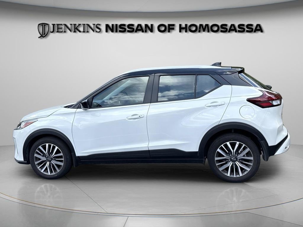 Certified 2024 Nissan Kicks SV image 14