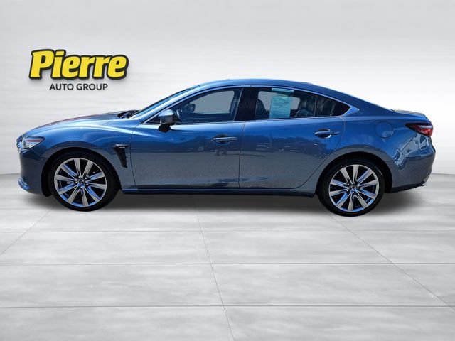 Used 2018 MAZDA MAZDA6 Signature FWD image 2