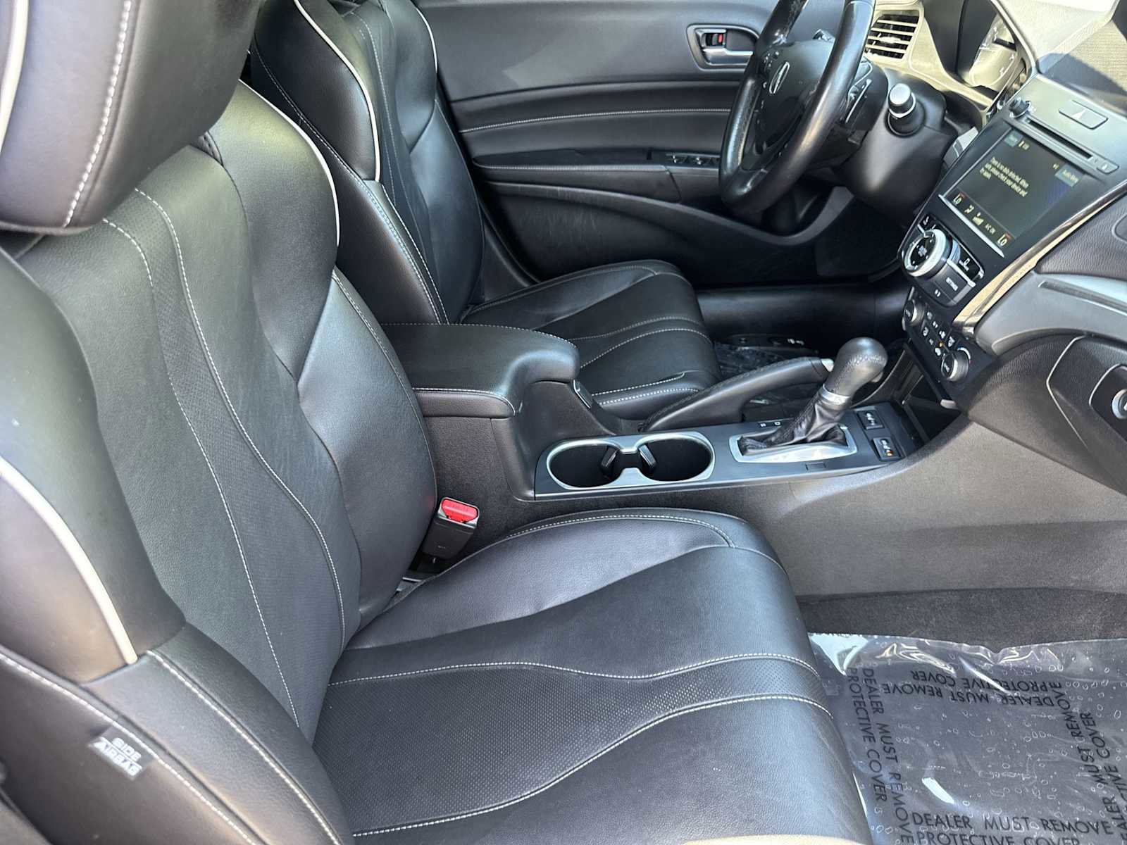 Used 2021 Acura ILX w/ Premium Package FWD image 18